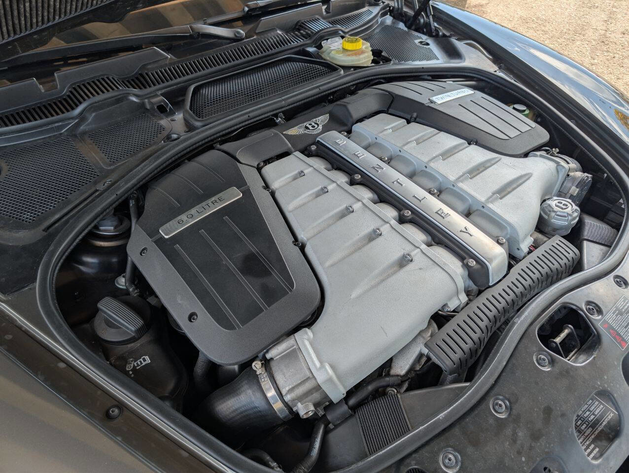 Used 2008 Bentley Flying Spur Flying Spur image 29