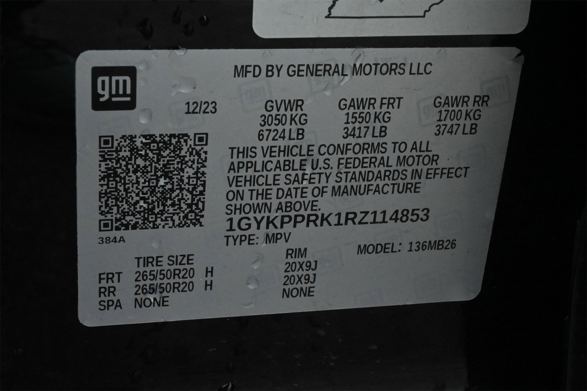 Certified 2024 Cadillac Lyriq Luxury image 31