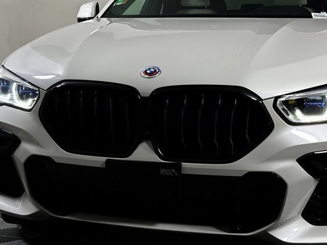 Used 2023 BMW X6 M50i w/ Executive Package AWD/4WD image 12