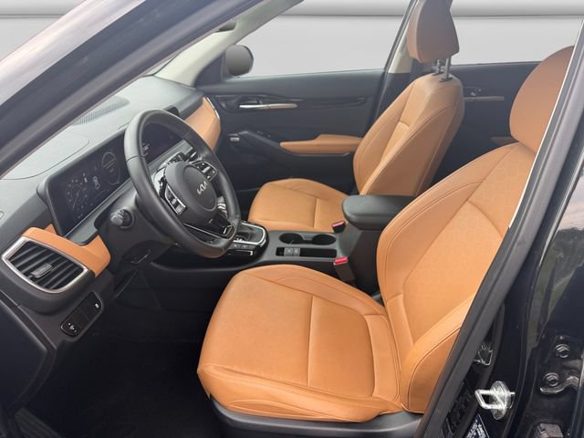 Certified 2024 Kia Seltos SX AWD/4WD image 12