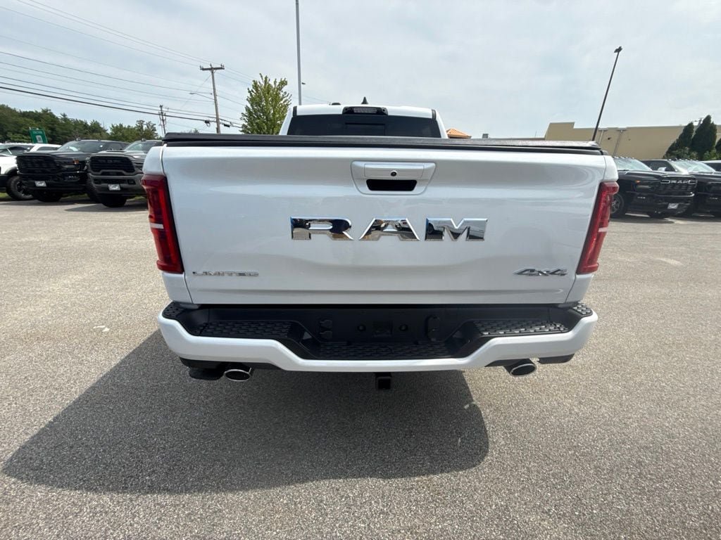 New 2026 RAM 1500 Limited AWD/4WD image 4
