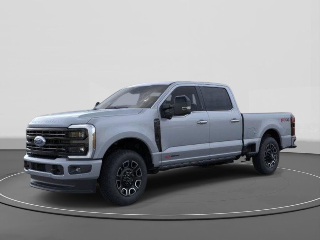 New 2026 Ford F250 Platinum