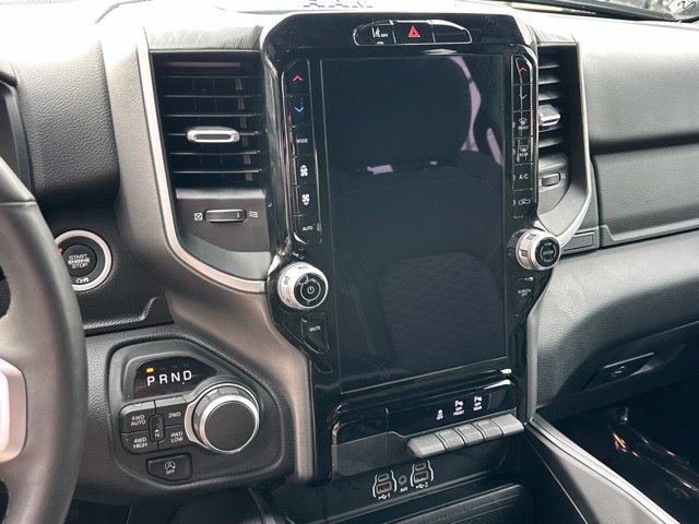 Used 2025 RAM 1500 Big Horn AWD/4WD image 11
