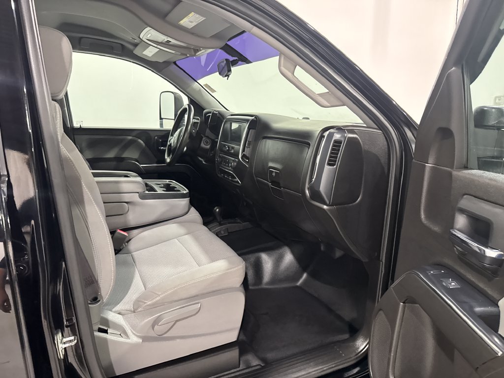 Used 2017 GMC Sierra 1500 4x4 Double Cab w/ Sierra Convenience Package image 21