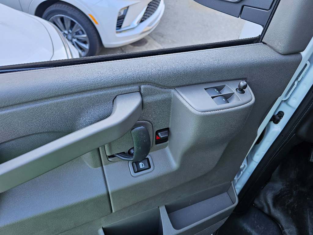 New 2025 GMC Savana 3500 w/ Power Convenience Package RWD image 23