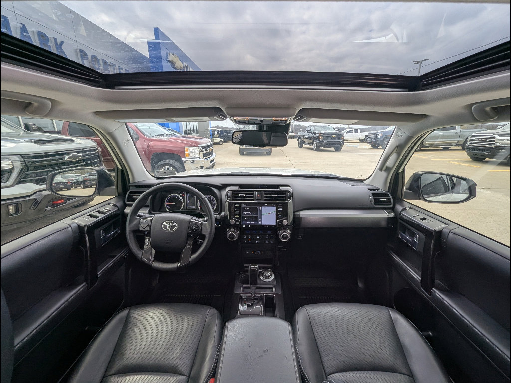 Used 2021 Toyota 4Runner Nightshade image 24