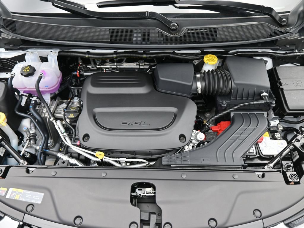 New 2026 Chrysler Pacifica Select image 22