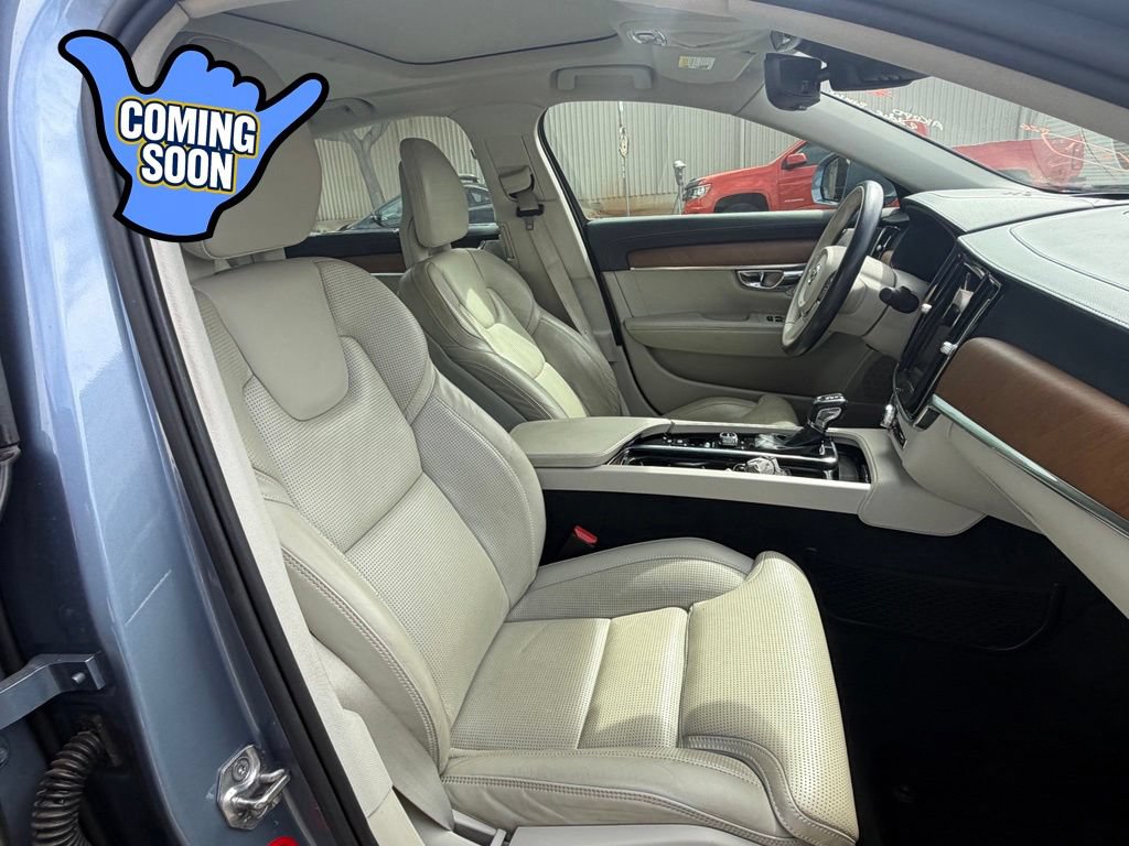 Used 2017 Volvo S90 T6 Inscription w/ Vision Package AWD/4WD image 13