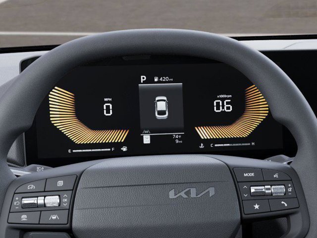 New 2026 Kia K4 FWD image 21