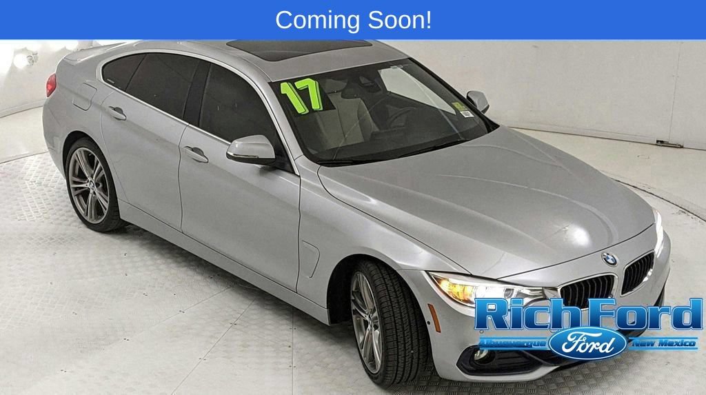Used 2017 BMW 430i Gran Coupe RWD image 13