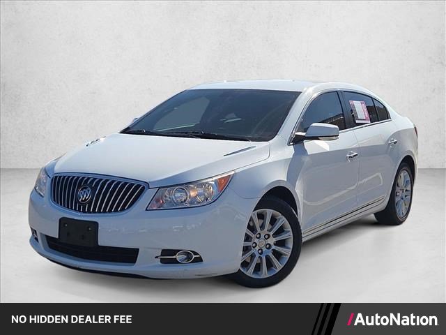 Used 2013 Buick LaCrosse Leather FWD image 1