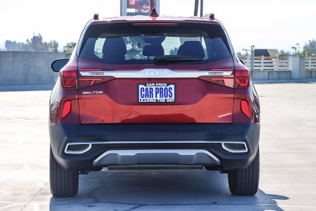 Used 2023 Kia Seltos S image 7