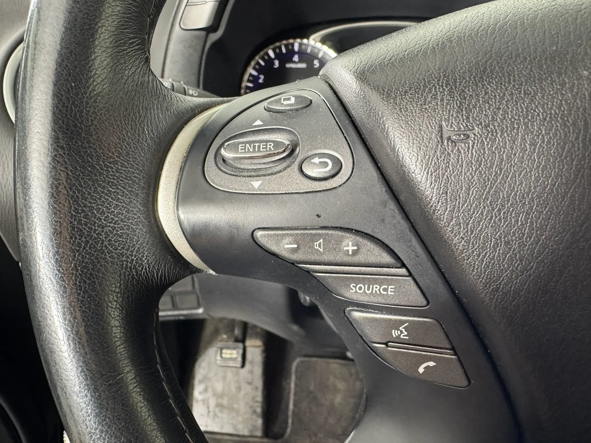 Used 2019 INFINITI QX60 Pure AWD/4WD image 15