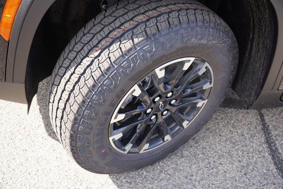 New 2026 Chevrolet Traverse Z71 image 9
