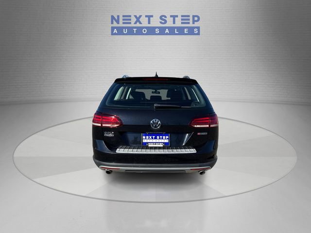 Used 2019 Volkswagen Golf Alltrack SE AWD/4WD image 7