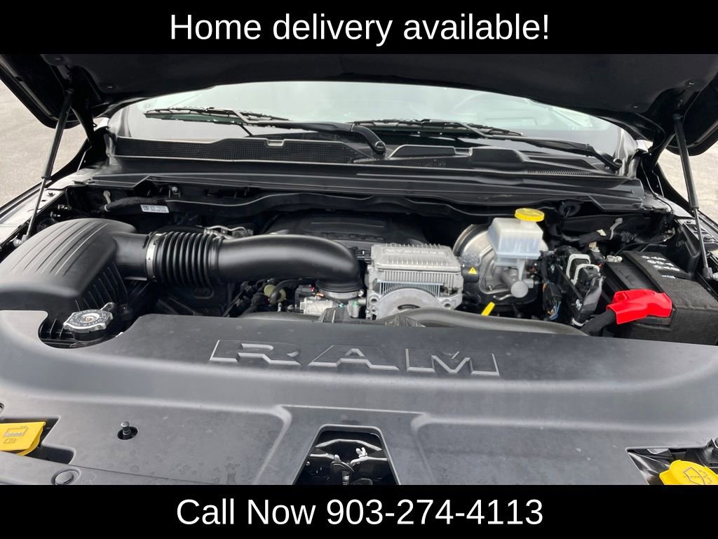 Used 2023 RAM 1500 Limited image 23