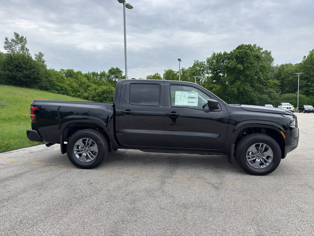 New 2026 Nissan Frontier SV AWD/4WD image 4