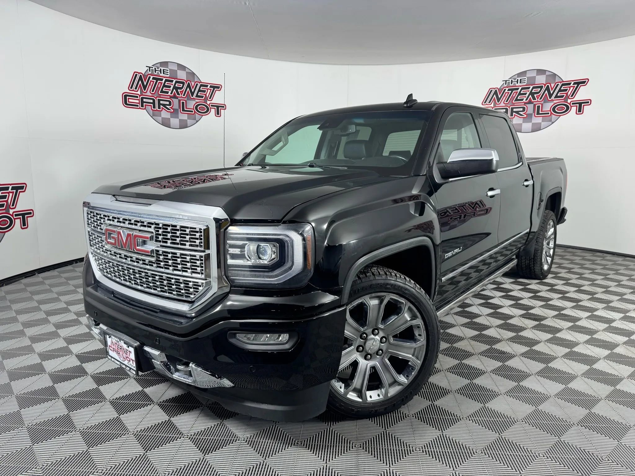 Used 2018 GMC Sierra 1500 Denali w/ Denali Ultimate Package