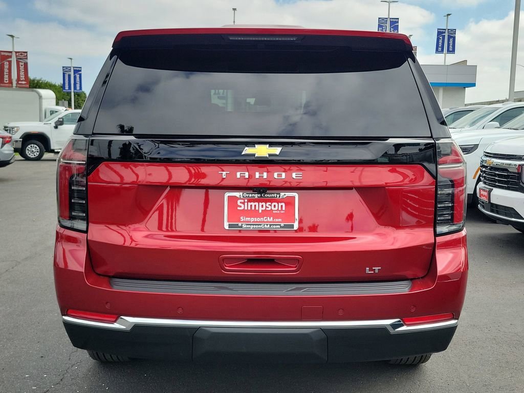 New 2026 Chevrolet Tahoe LT RWD image 21