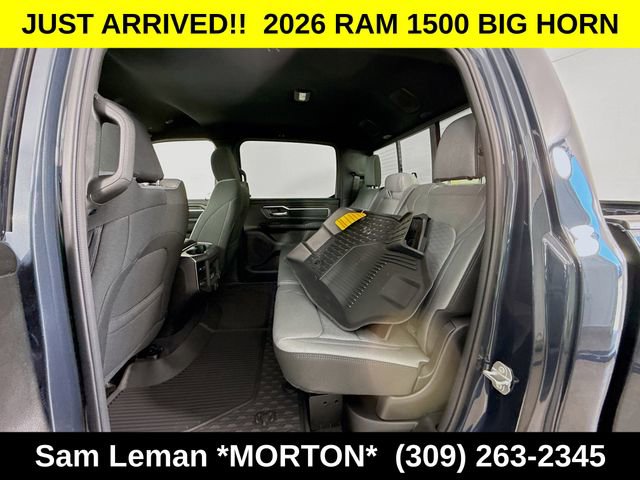 New 2026 RAM 1500 Big Horn image 24