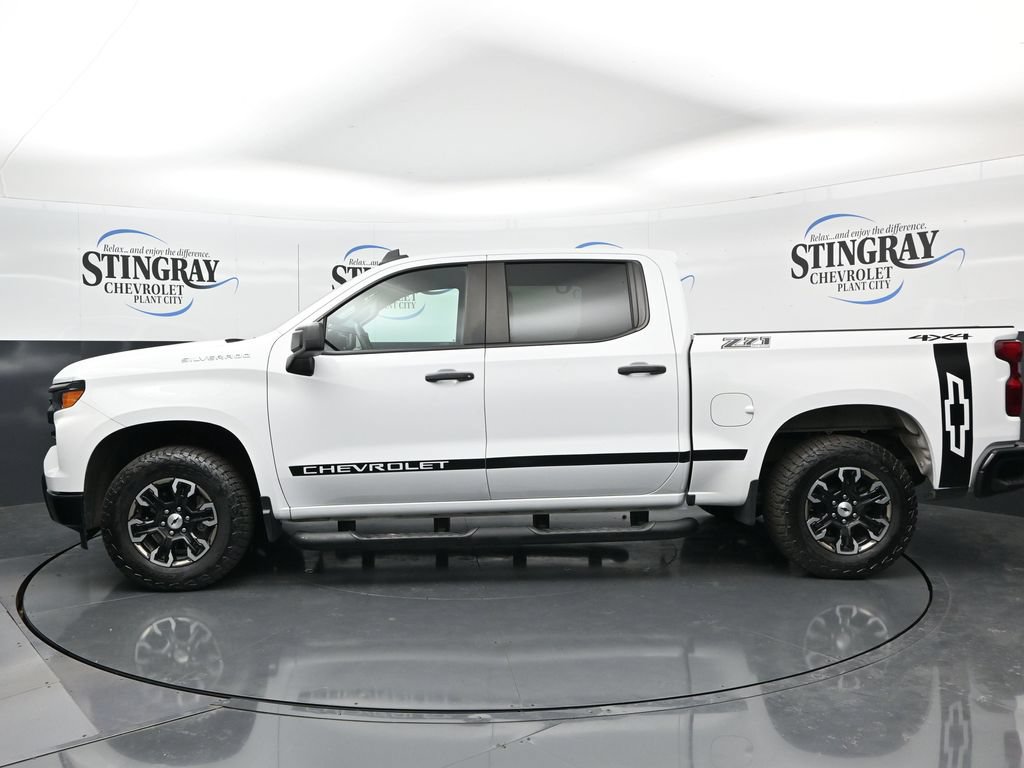 Certified 2024 Chevrolet Silverado 1500 W/T w/ WT Value Package AWD/4WD image 4