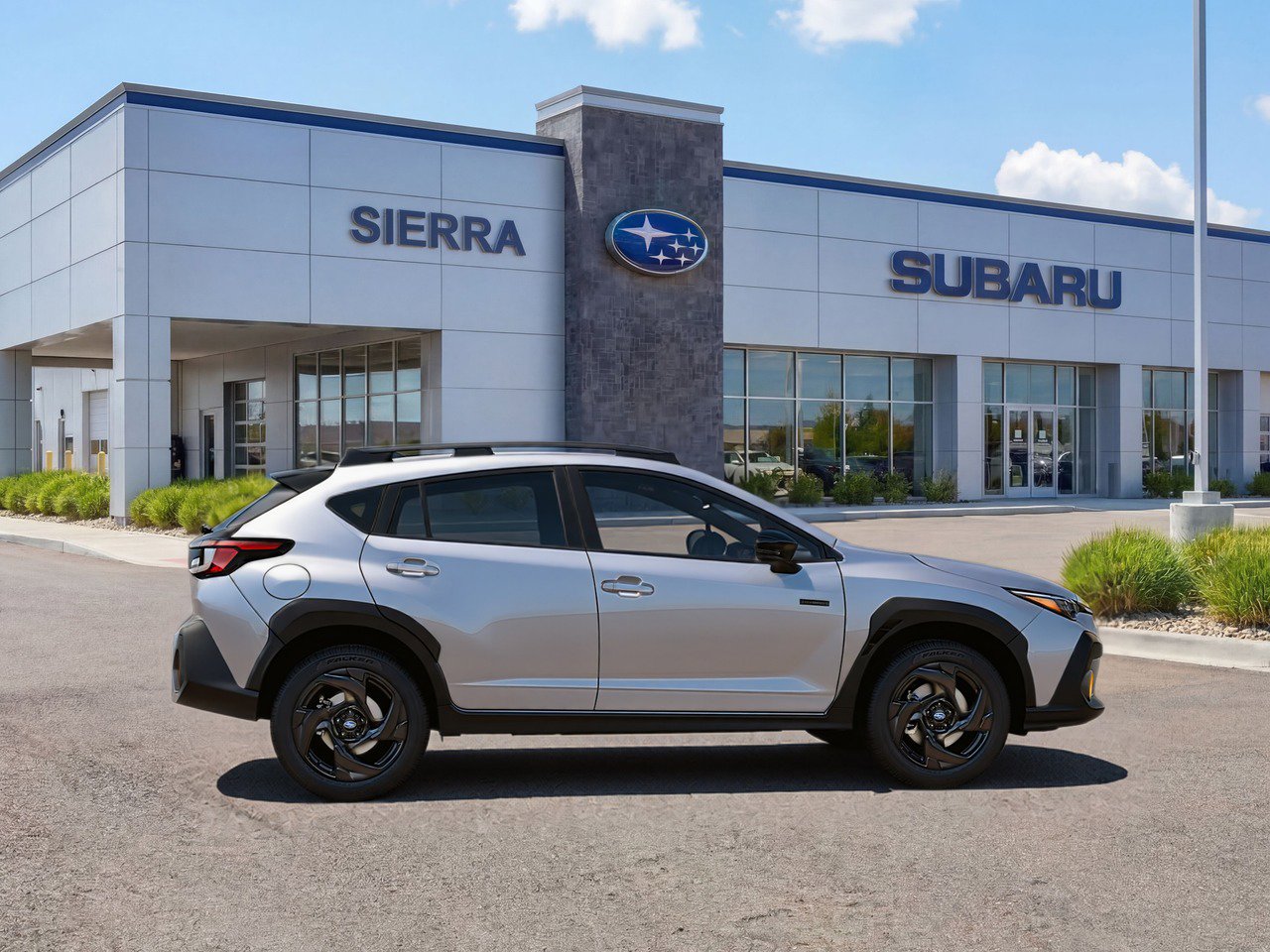 New 2026 Subaru Crosstrek 2.5i Sport image 13