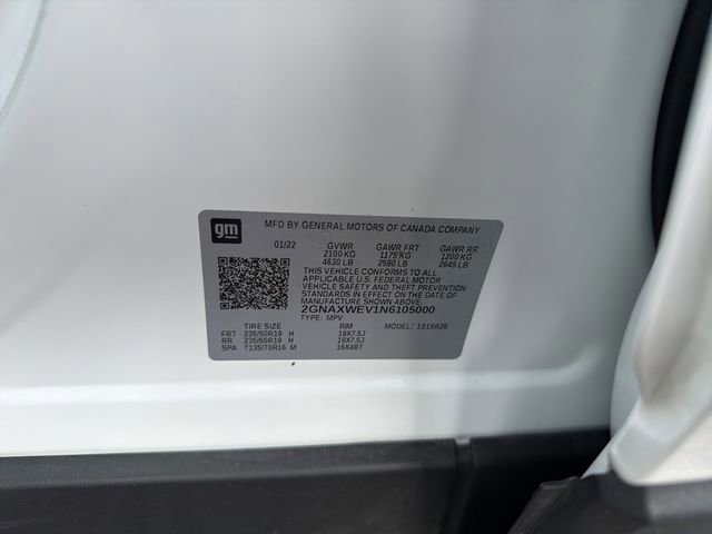 Used 2022 Chevrolet Equinox RS image 31