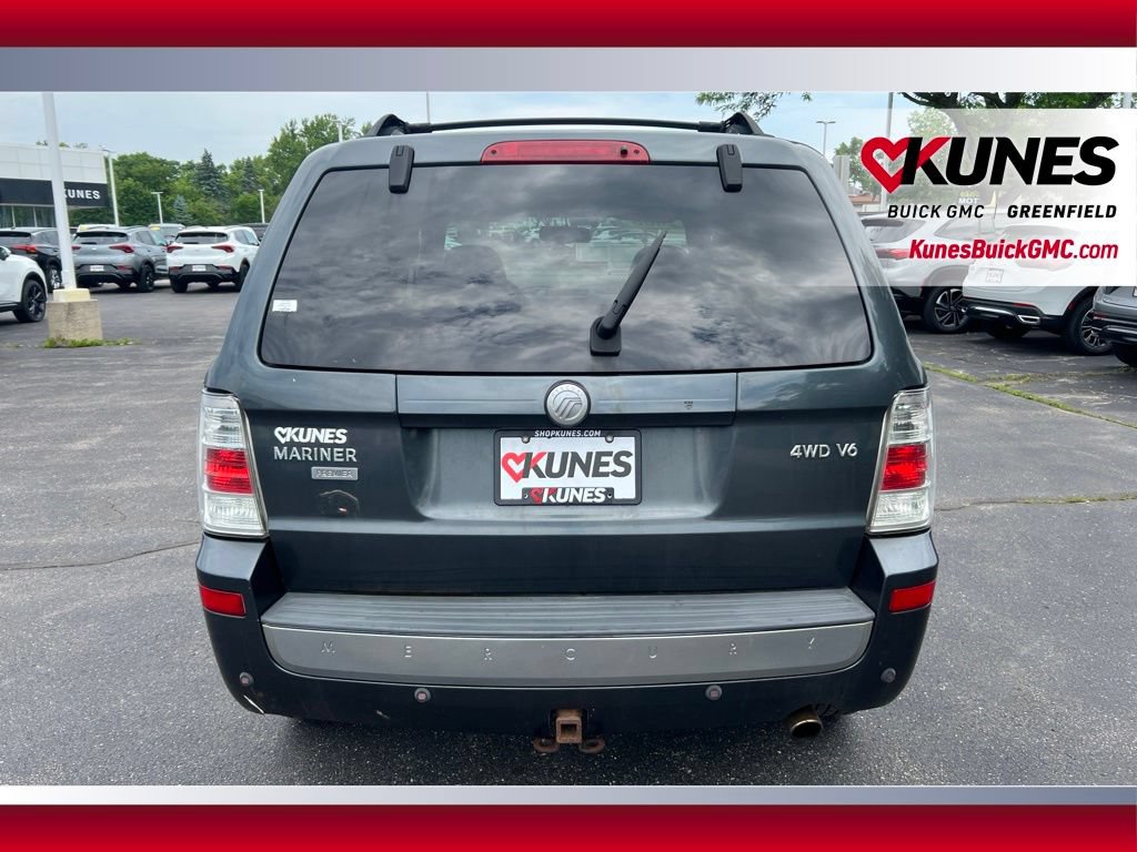 Used 2008 Mercury Mariner Premier AWD/4WD image 5