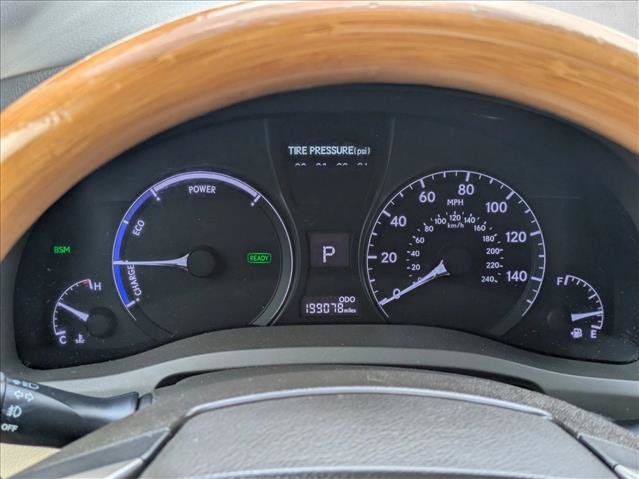 Used 2015 Lexus RX 450h AWD image 11