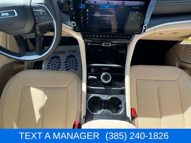 New 2026 Jeep Grand Cherokee Limited image 12