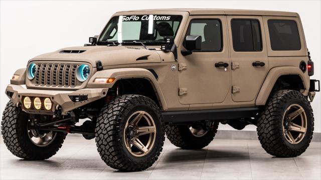 Used 2026 Jeep Wrangler Unlimited Sport AWD/4WD image 12