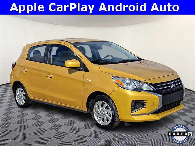 Used 2021 Mitsubishi Mirage LE image 1