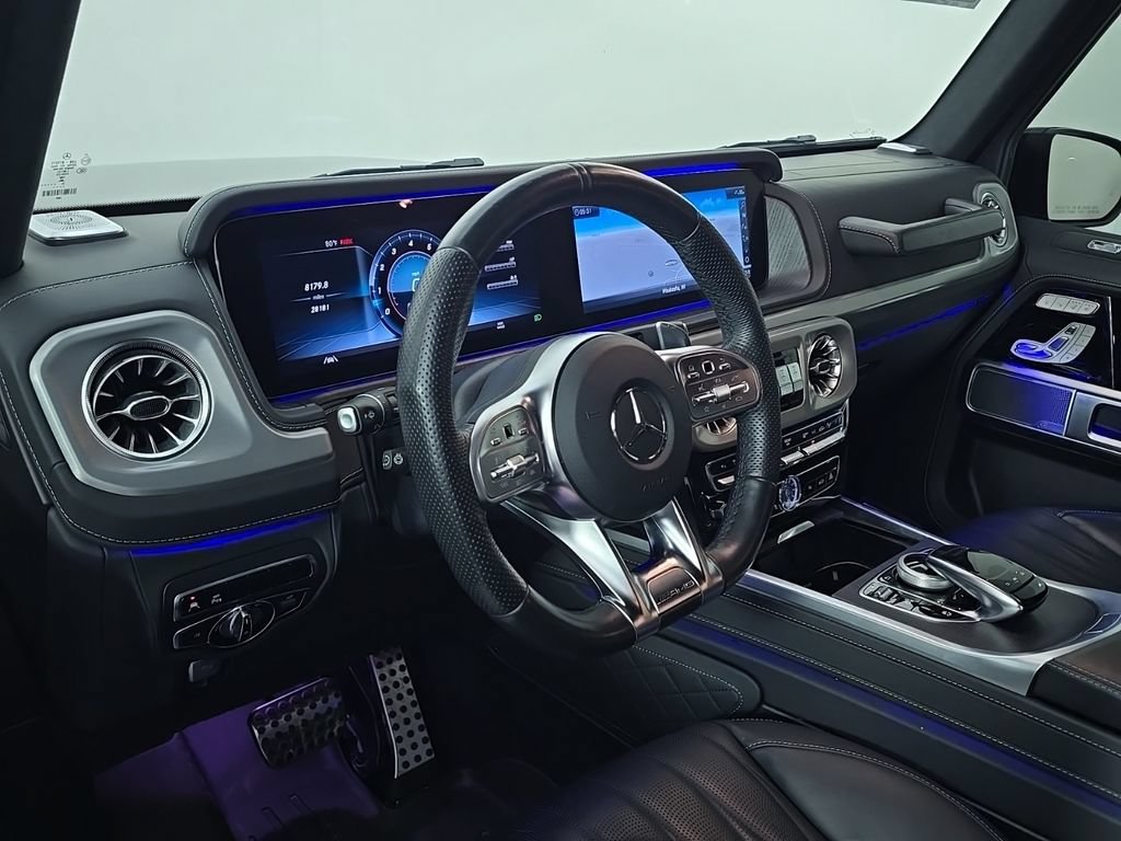 Certified 2021 Mercedes-Benz G 63 AMG 4MATIC image 5
