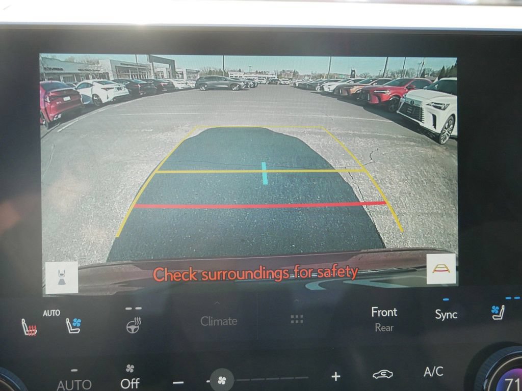 Certified 2024 Lexus RX 350 Premium w/ Accessory Package (K3) AWD/4WD image 21