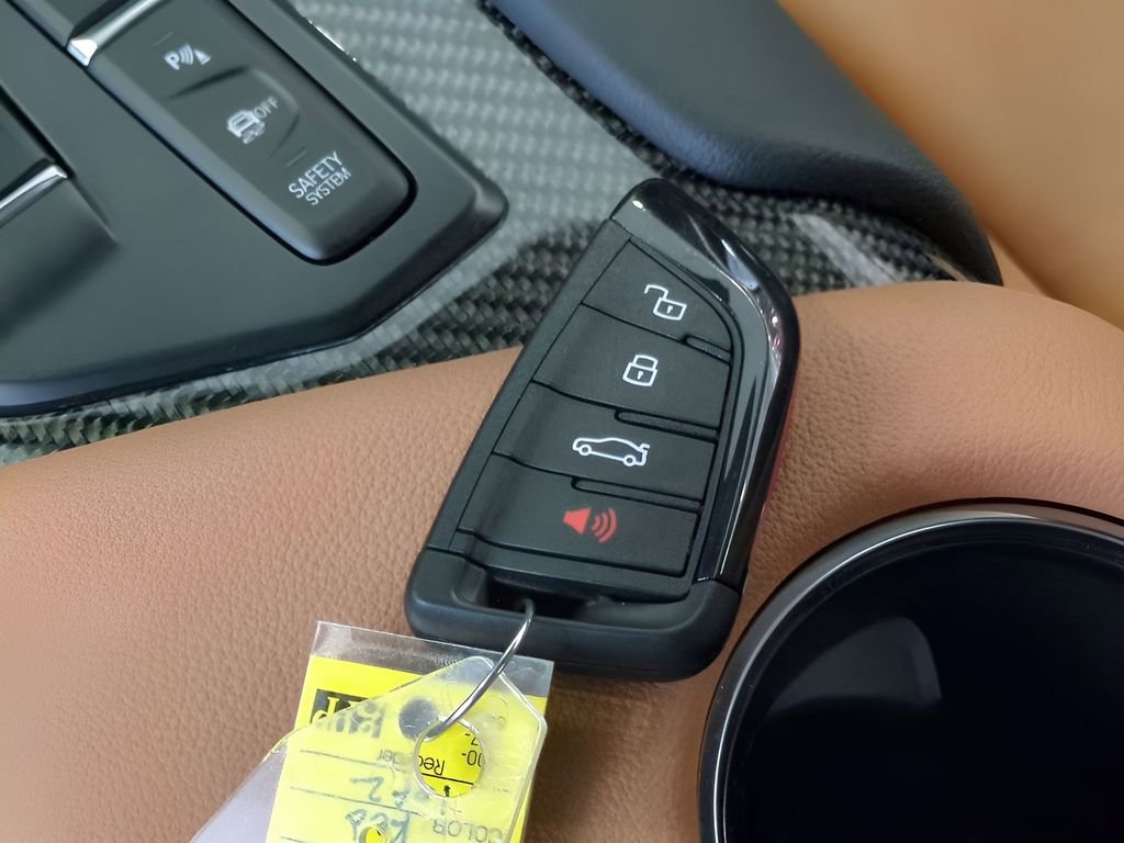 Used 2026 Toyota Supra Premium w/ Driver Assist Package image 27