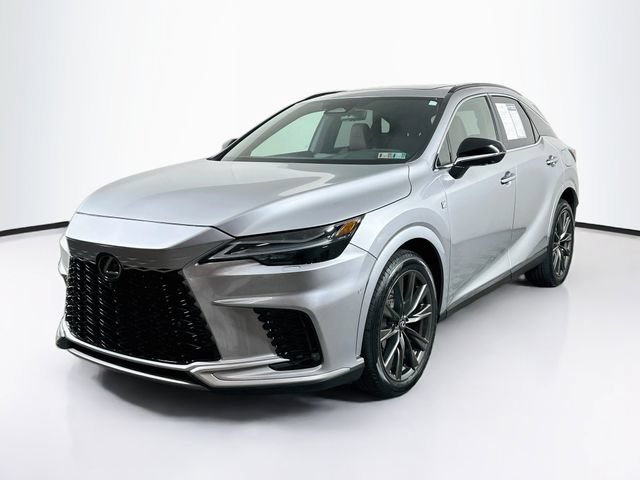 Used 2023 Lexus RX 350 F Sport w/ Accessory Package AWD/4WD image 3