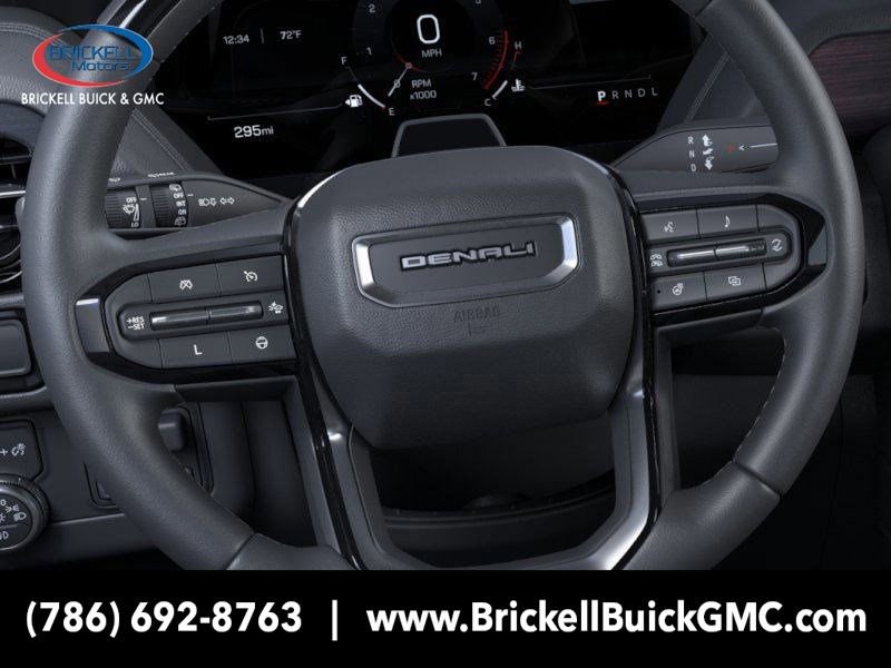 New 2025 GMC Yukon XL Denali w/ Denali Reserve Package image 19