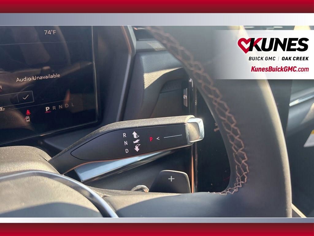 New 2026 GMC Terrain AT4 w/ Convenience Package III AWD/4WD image 17