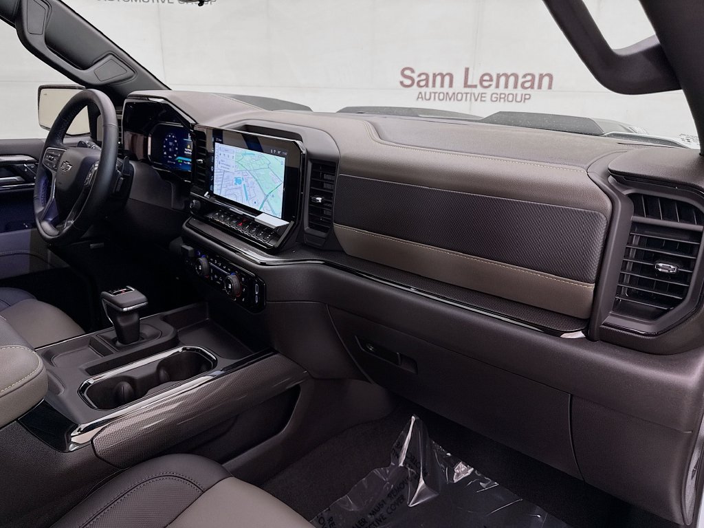 Used 2026 Chevrolet Silverado 1500 ZR2 AWD/4WD image 31