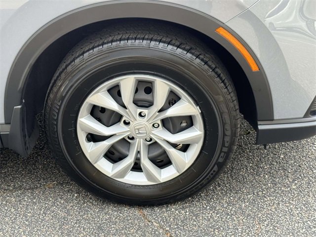 Certified 2025 Honda CR-V LX image 7