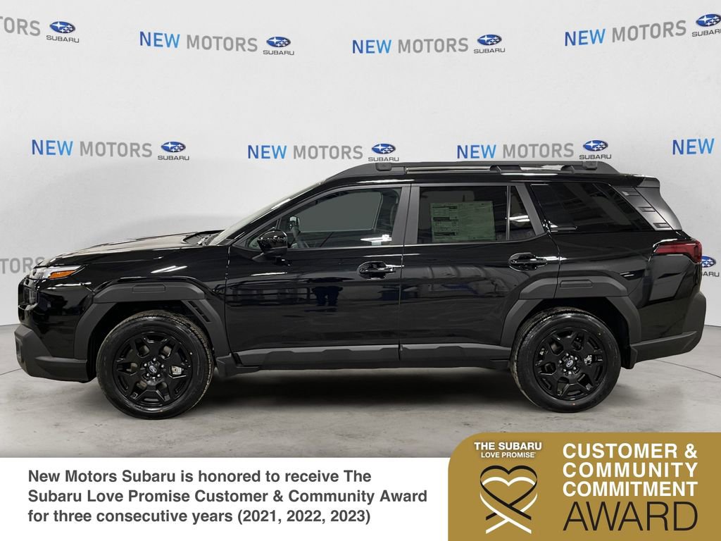 New 2026 Subaru Outback Limited AWD/4WD image 2