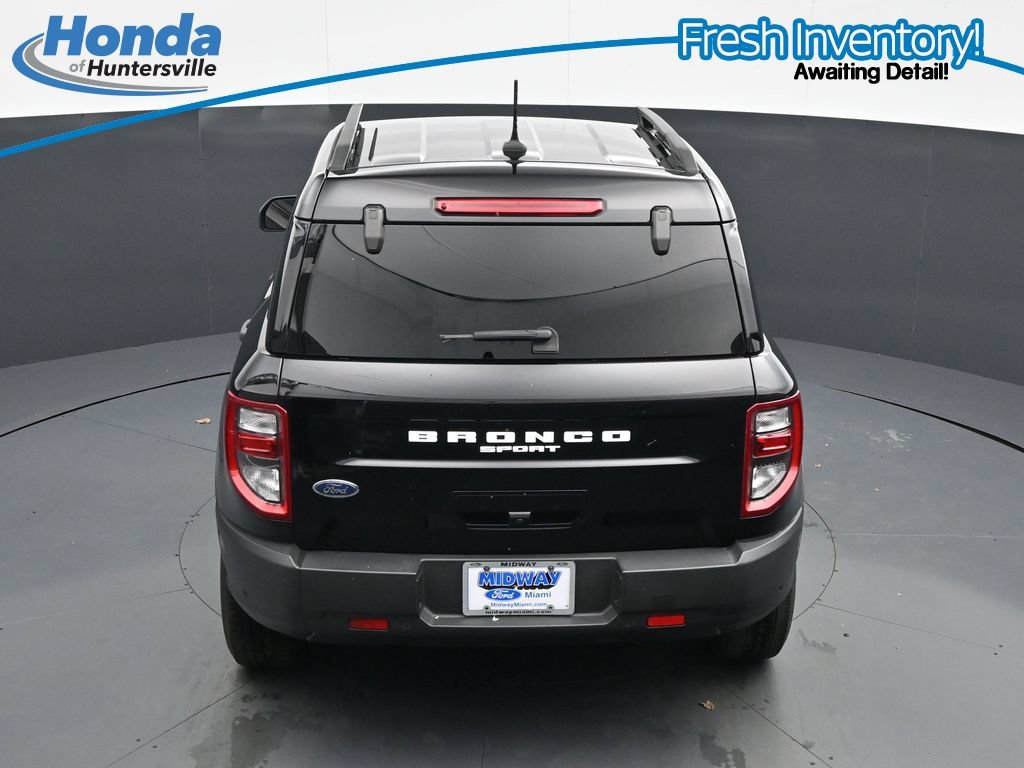 Used 2023 Ford Bronco Sport Big Bend w/ Convenience Package AWD/4WD image 20