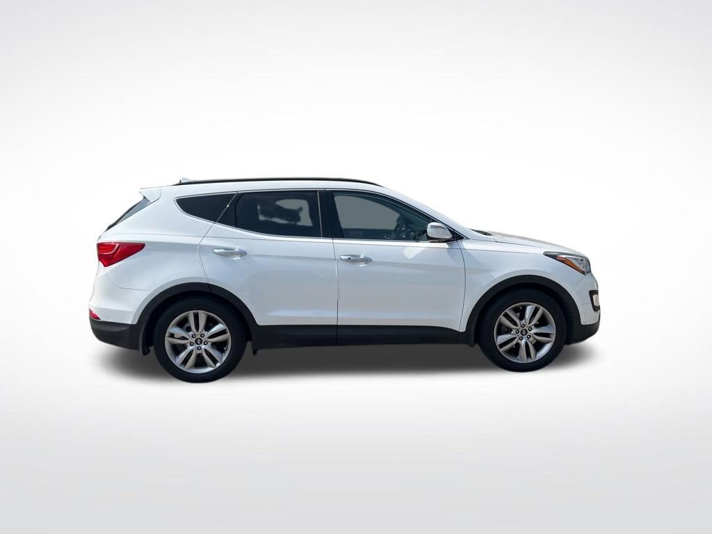 Used 2015 Hyundai Santa Fe Sport 2.0T w/ Option Group 05 FWD image 4