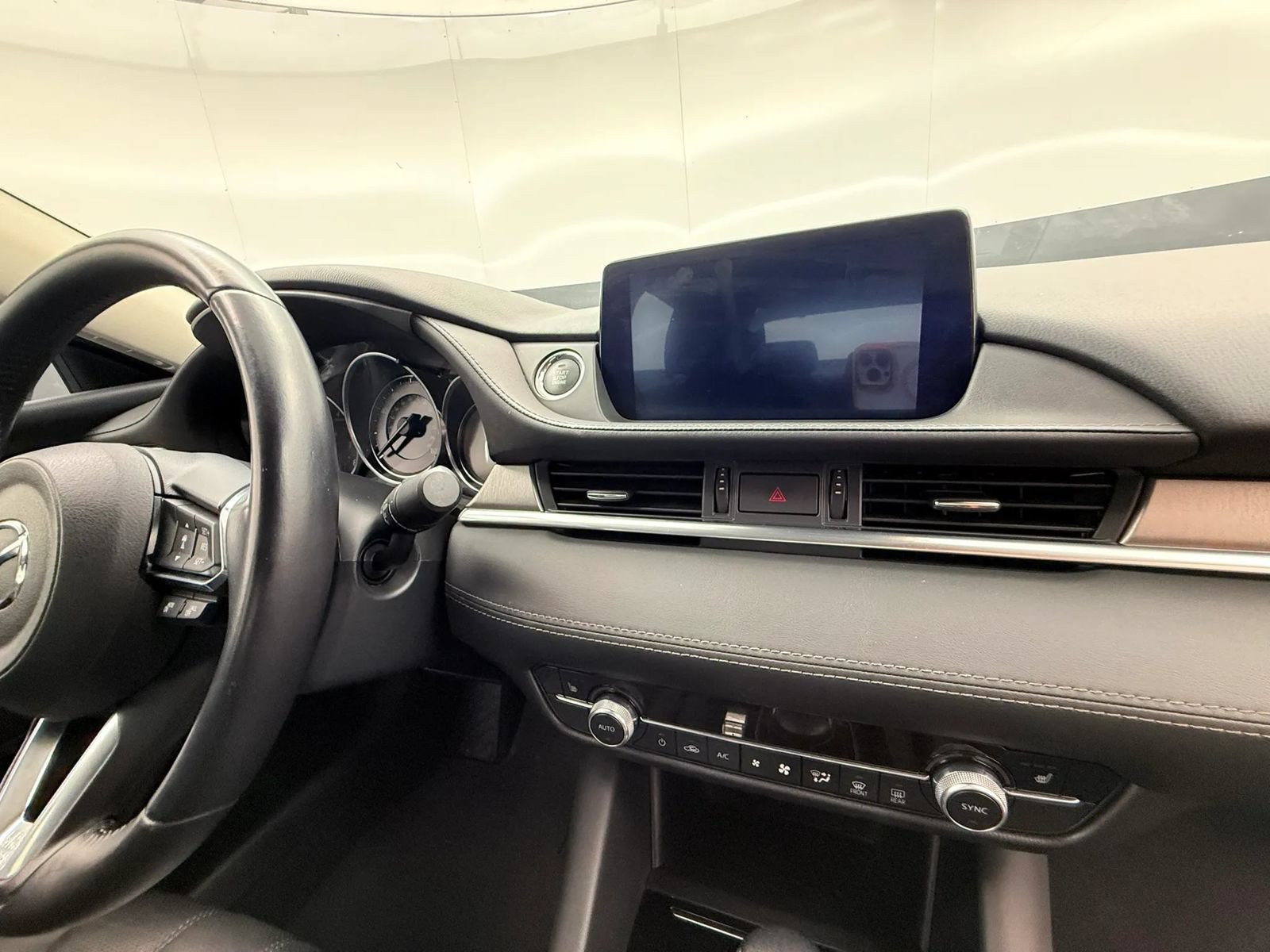Used 2021 MAZDA MAZDA6 Touring FWD image 15