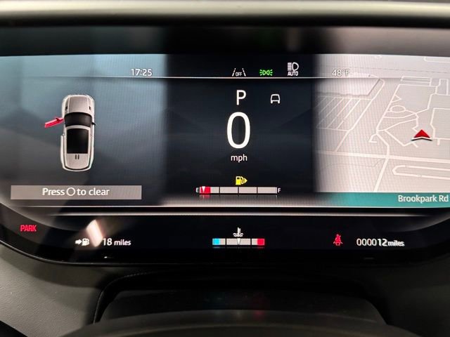 New 2025 Land Rover Range Rover Sport image 15