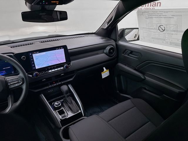 New 2026 Chevrolet Colorado Trail Boss AWD/4WD image 24