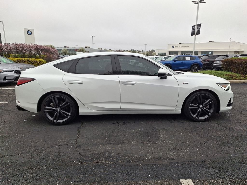 Certified 2024 Acura Integra A-Spec image 7