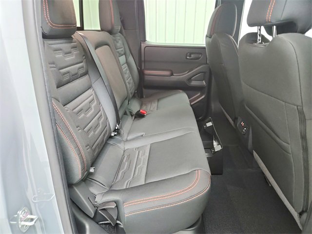 New 2026 Nissan Frontier PRO-4X w/ Pro-4x Convenience Package image 37