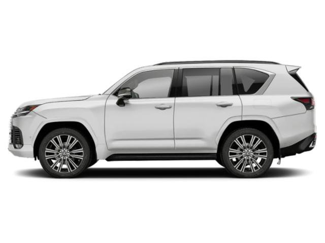 New 2026 Lexus LX 700h Luxury image 2