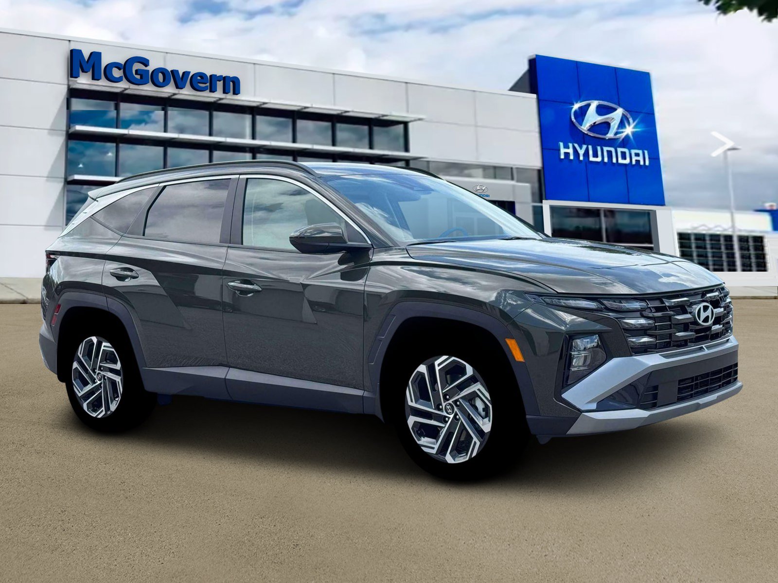 New 2026 Hyundai Tucson SEL Plus AWD/4WD image 10